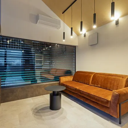 דירה Ostravinka - Boutique Apartment אוסטרבה