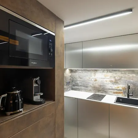 Ostravinka - Boutique Apartment * אוסטרבה