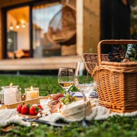 Ostravinka - Moderni Lägenhet *