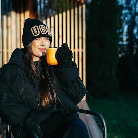 Ostravinka - Moderni דירה *