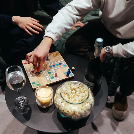 Ostravinka - Boutique House Daire