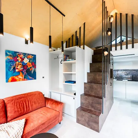 Lejlighed Ostravinka - Boutique House *
