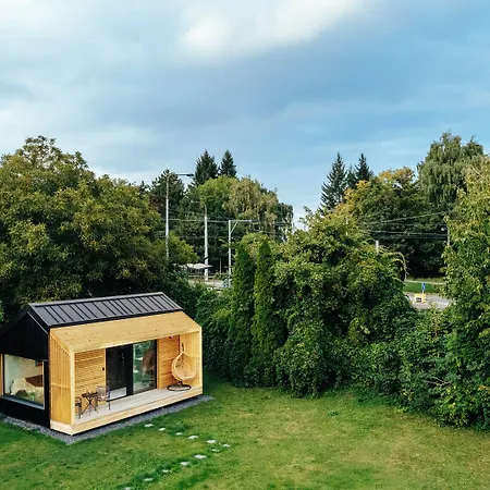 Апартаменты Ostravinka - Boutique House Острава