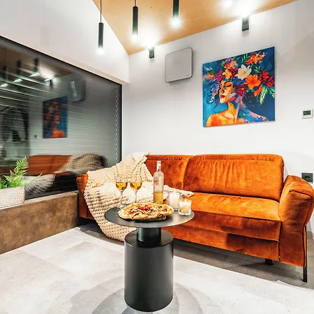 Ostravinka - Boutique House Апартаменты *