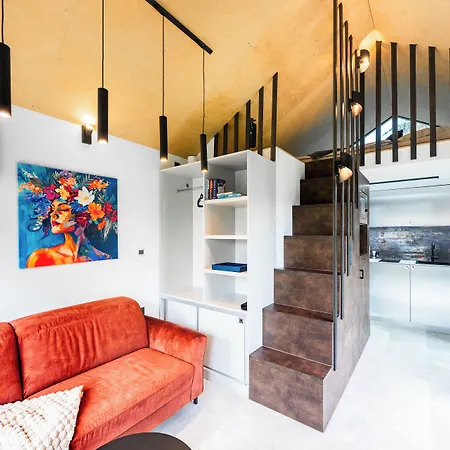 Apartmán Ostravinka - Boutique House Ostrava