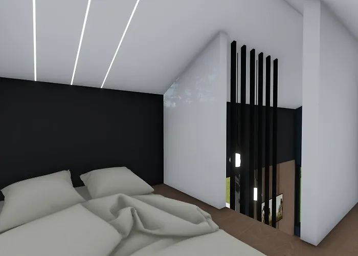 公寓 Ostravinka - Boutique House *