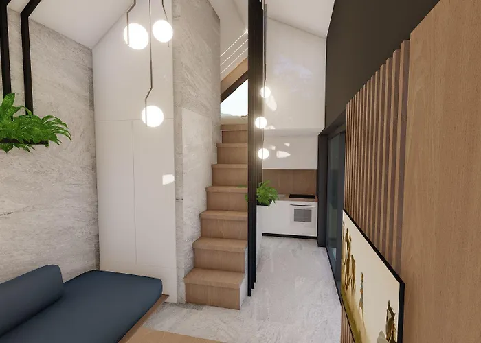 Ostravinka - Boutique House Daire