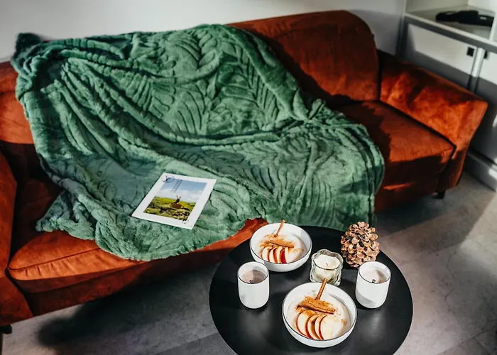 Appartement Ostravinka - Boutique House