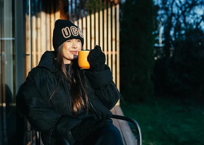 Ostravinka - Boutique House Daire *