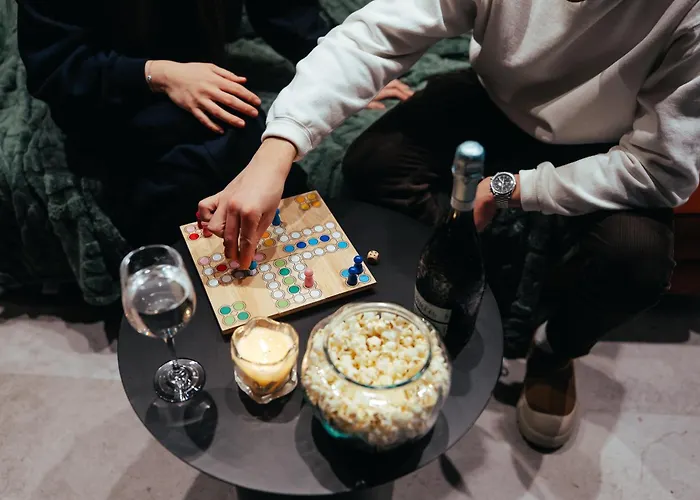 Ostravinka - Boutique House Daire