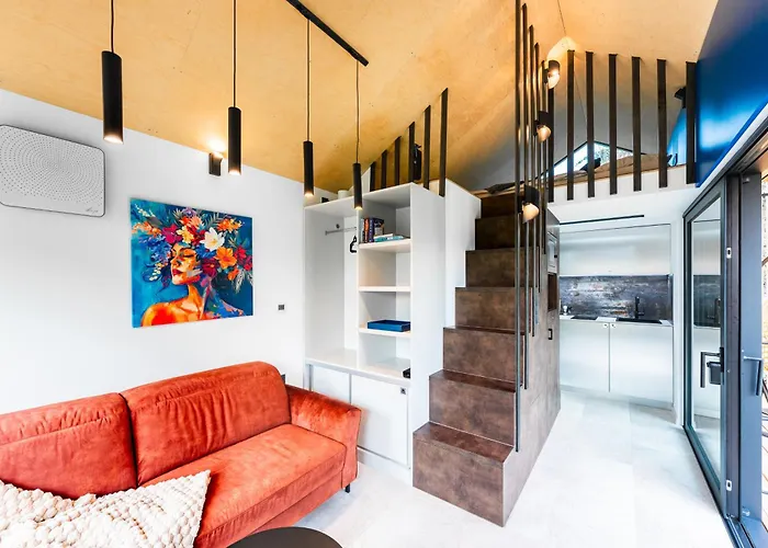 Apartment Ostravinka - Boutique House *